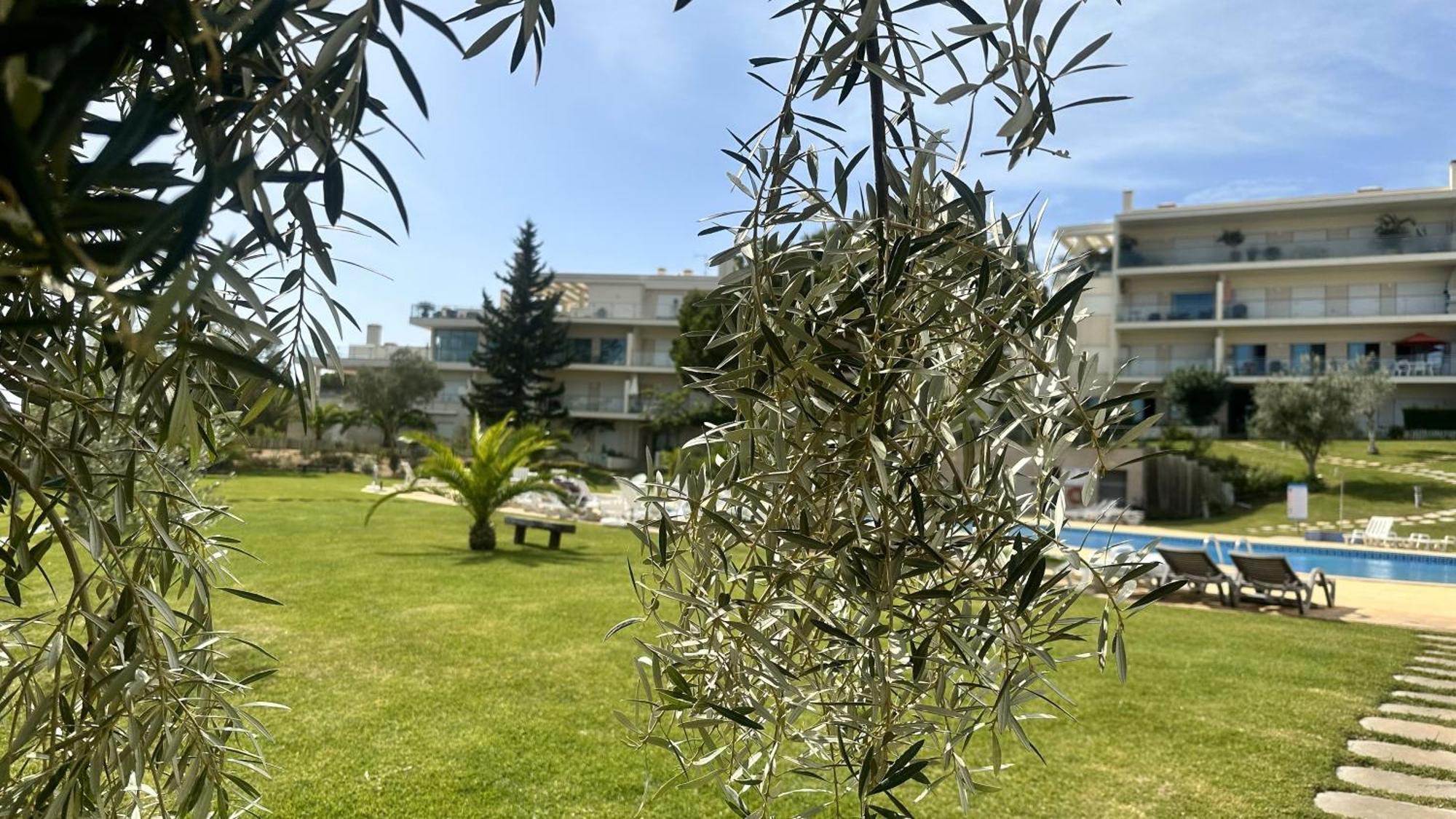 Charmant Appartement A 1Km De La Plage, Avec Piscine A البوفيرا المظهر الخارجي الصورة