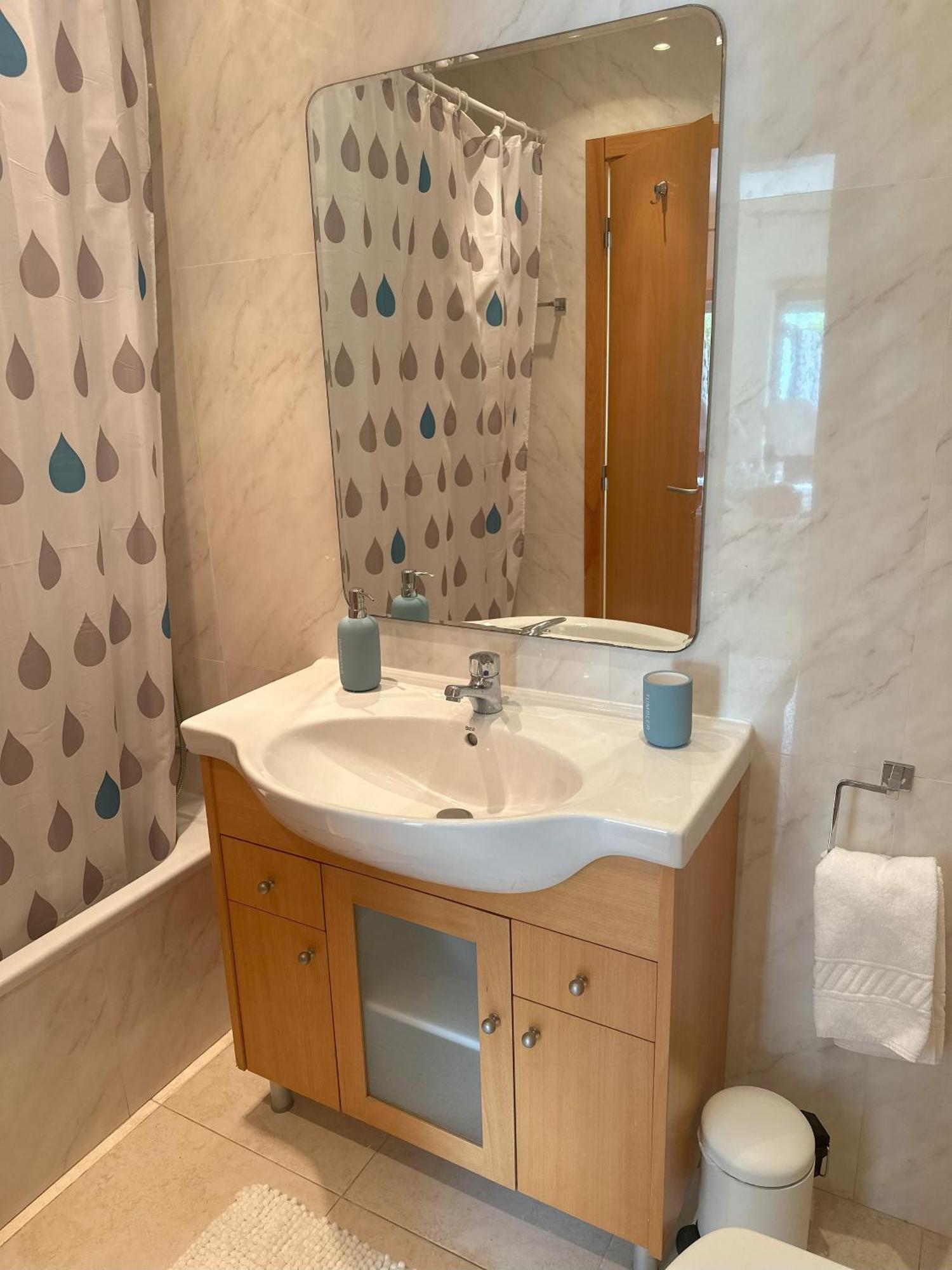 Charmant Appartement A 1Km De La Plage, Avec Piscine A البوفيرا المظهر الخارجي الصورة