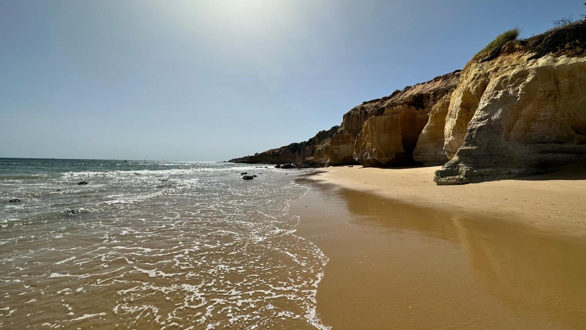 Charmant Appartement A 1Km De La Plage, Avec Piscine A البوفيرا المظهر الخارجي الصورة